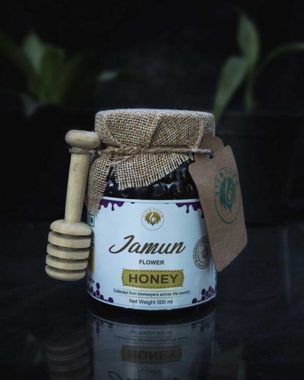 500ml Jamun flower honey